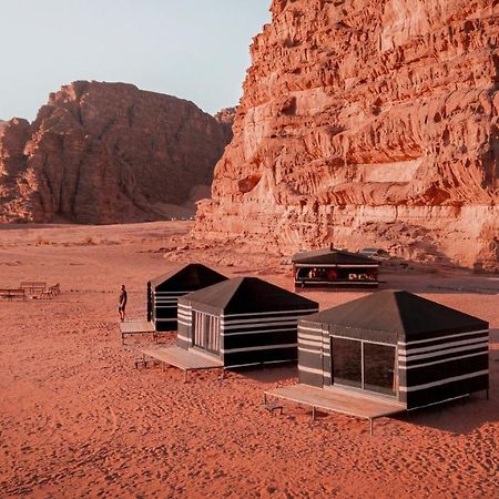 Desert Bird Camp Wadi Rum Exteriör bild