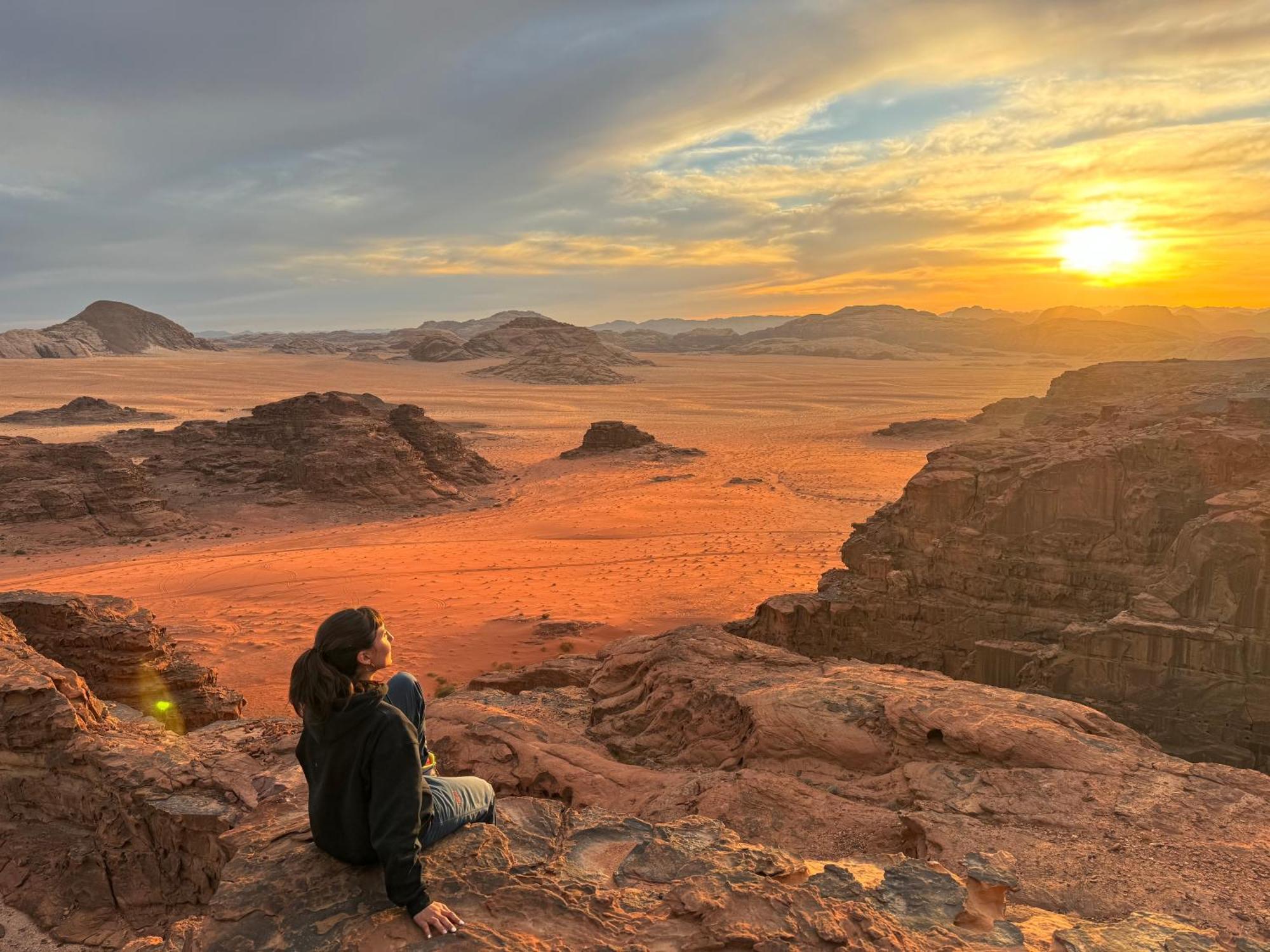 Desert Bird Camp Wadi Rum Exteriör bild
