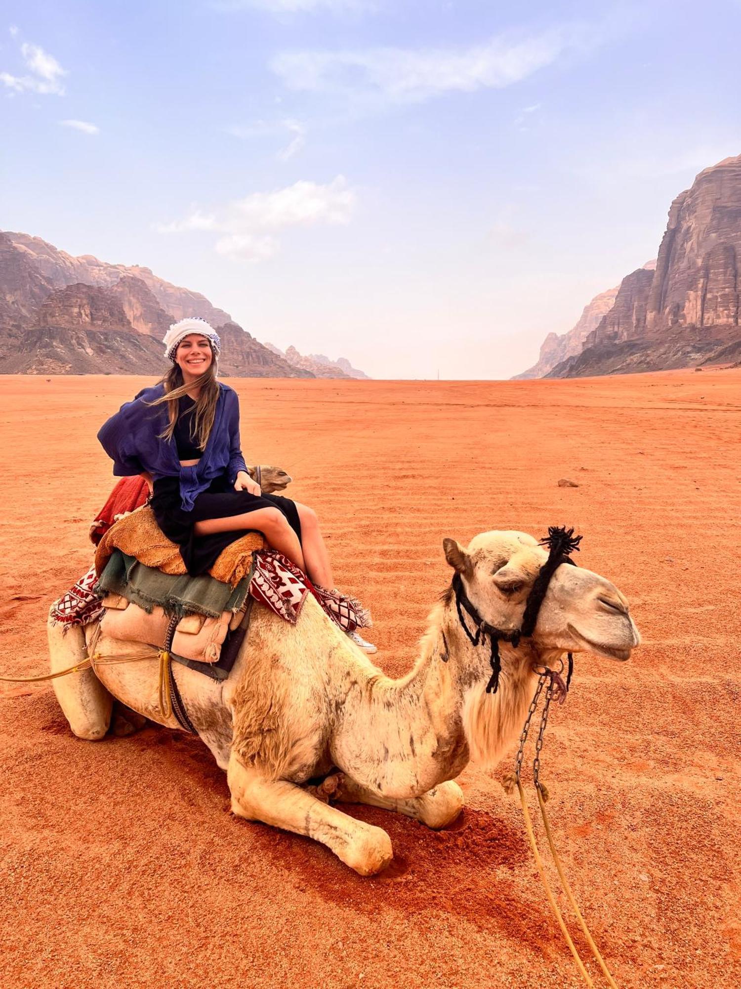 Desert Bird Camp Wadi Rum Exteriör bild