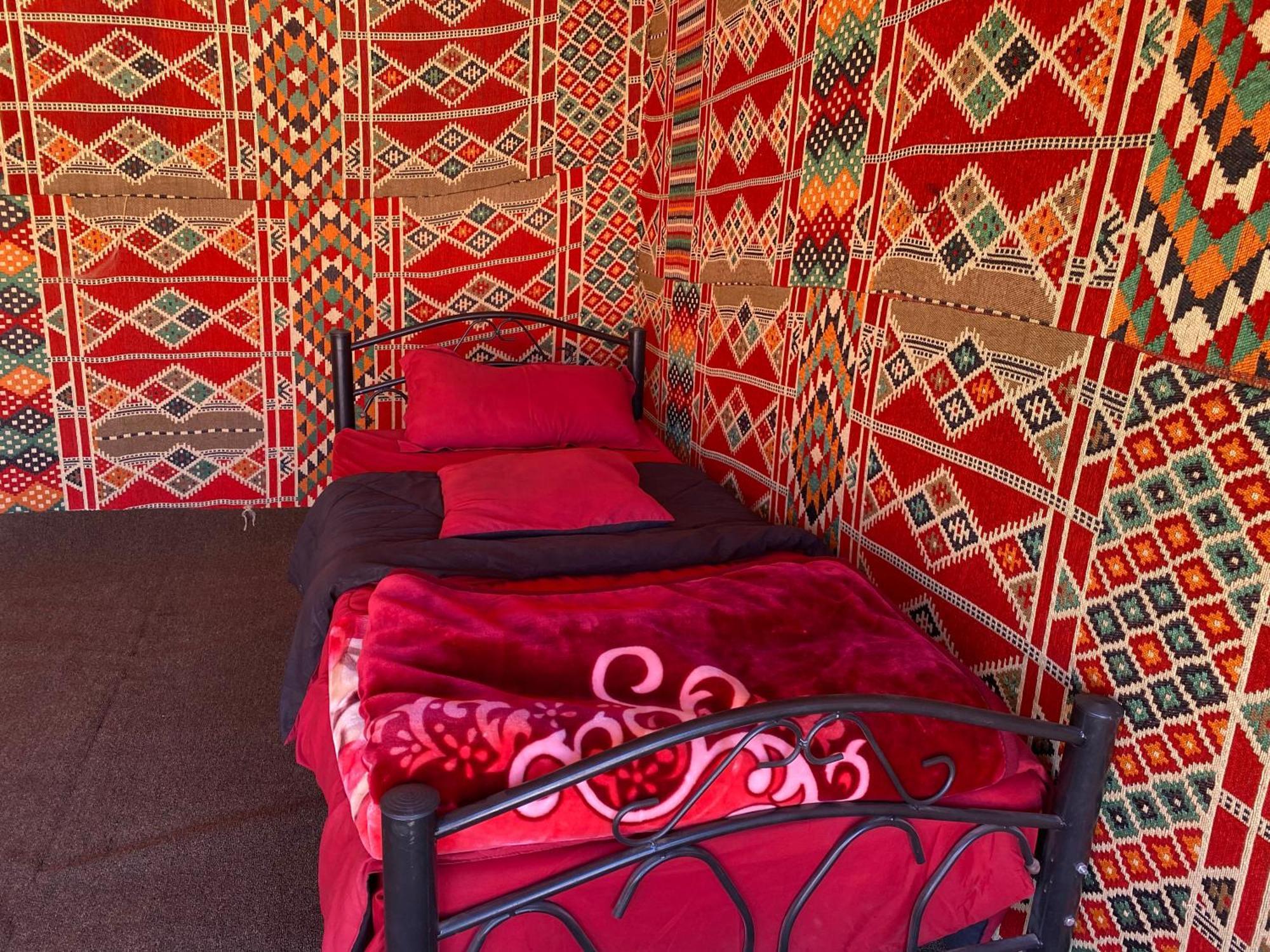 Desert Bird Camp Wadi Rum Exteriör bild